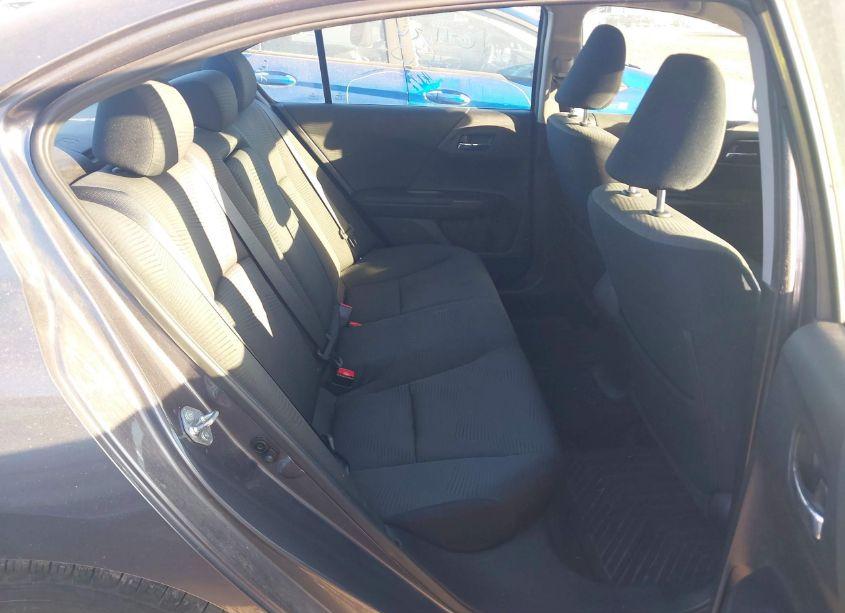 Photo 8 of 2017 Honda Accord LX (VIN 1HGCR2F36HA266386)