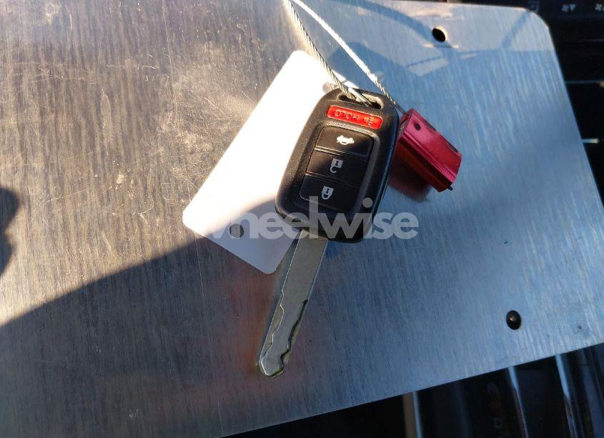 Photo 11 of 2017 Honda Accord LX (VIN 1HGCR2F36HA268803)