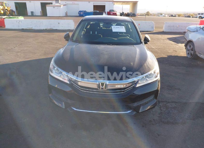 Photo 12 of 2017 Honda Accord LX (VIN 1HGCR2F36HA268803)