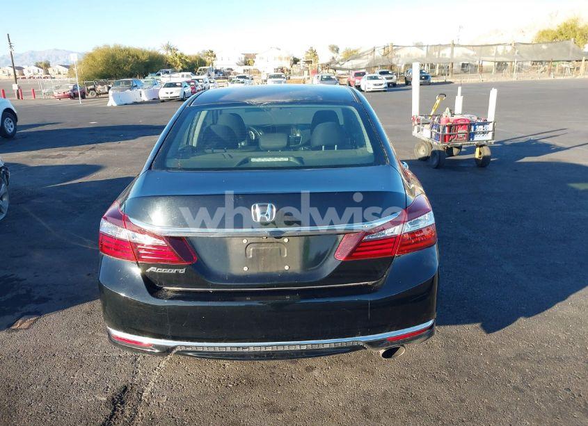 Photo 16 of 2017 Honda Accord LX (VIN 1HGCR2F36HA268803)