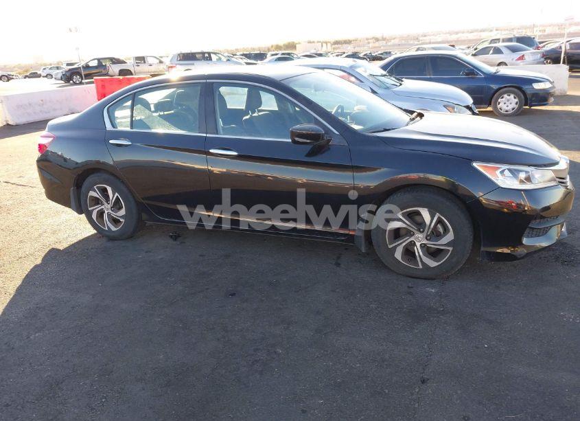 Photo 17 of 2017 Honda Accord LX (VIN 1HGCR2F36HA268803)