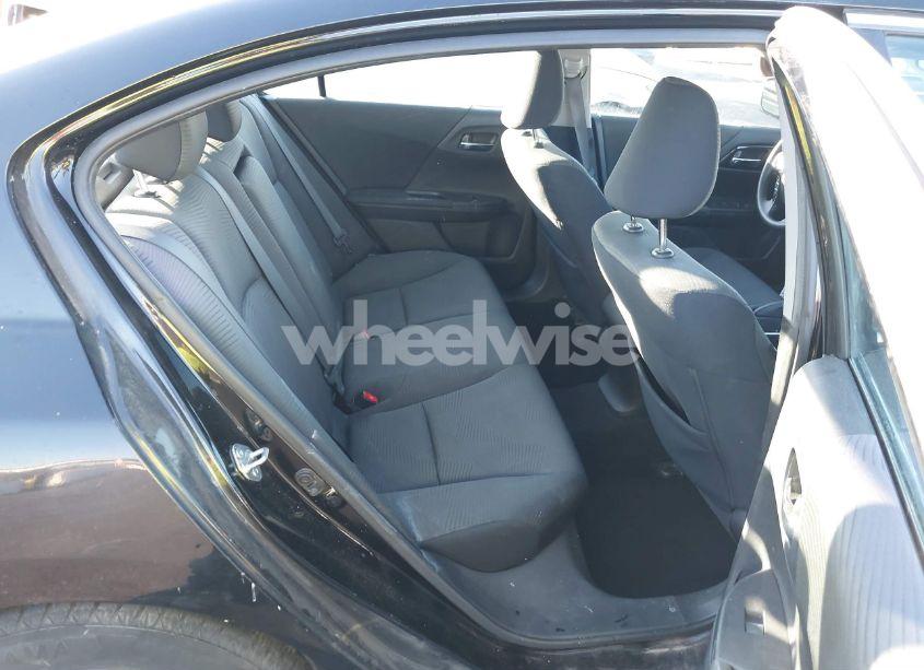 Photo 8 of 2017 Honda Accord LX (VIN 1HGCR2F36HA268803)