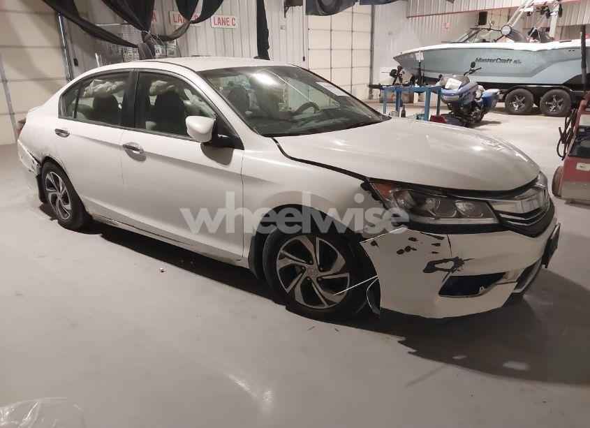 2017 Honda Accord LX (VIN 1HGCR2F36HA273631) main photo