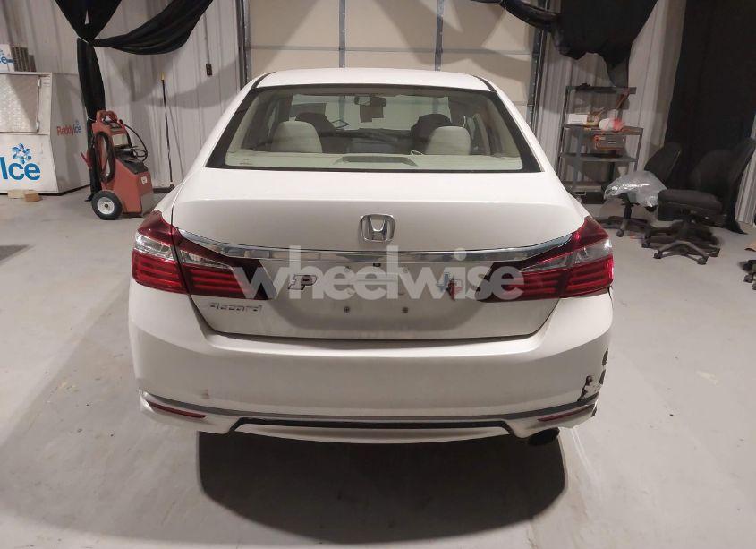 Photo 16 of 2017 Honda Accord LX (VIN 1HGCR2F36HA273631)