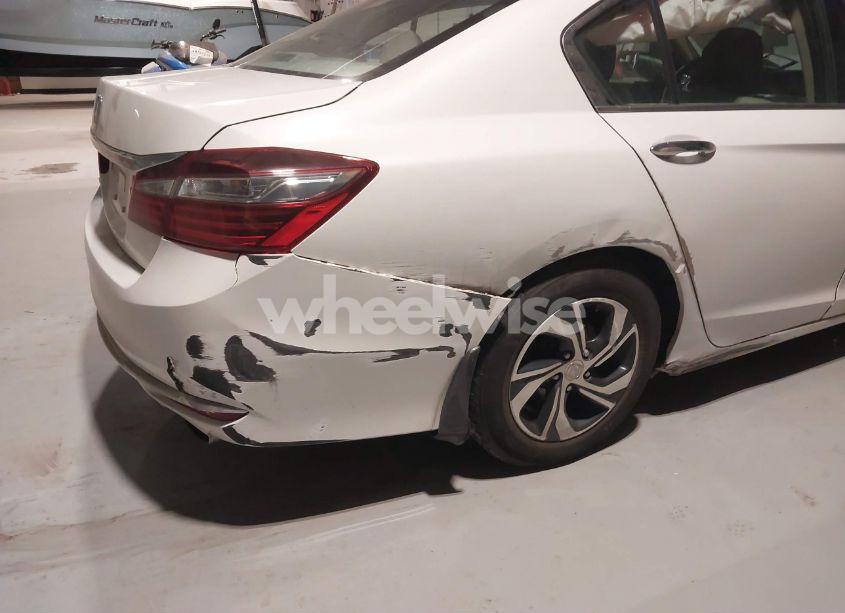 Photo 17 of 2017 Honda Accord LX (VIN 1HGCR2F36HA273631)