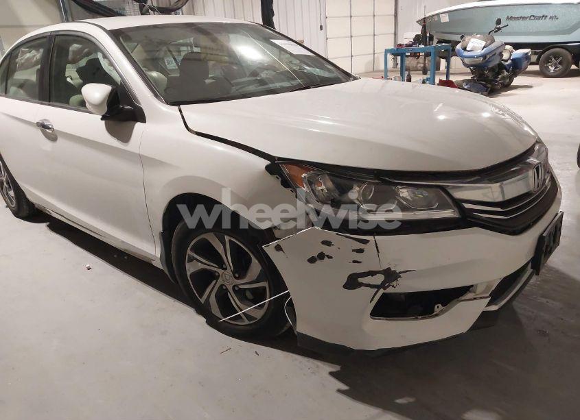 Photo 6 of 2017 Honda Accord LX (VIN 1HGCR2F36HA273631)