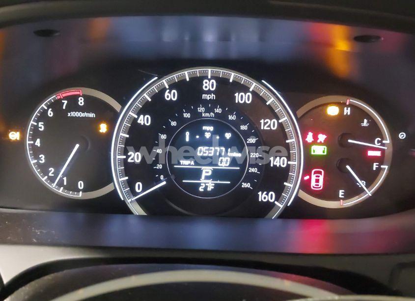 Photo 7 of 2017 Honda Accord LX (VIN 1HGCR2F36HA273631)