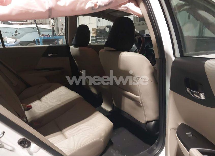 Photo 8 of 2017 Honda Accord LX (VIN 1HGCR2F36HA273631)