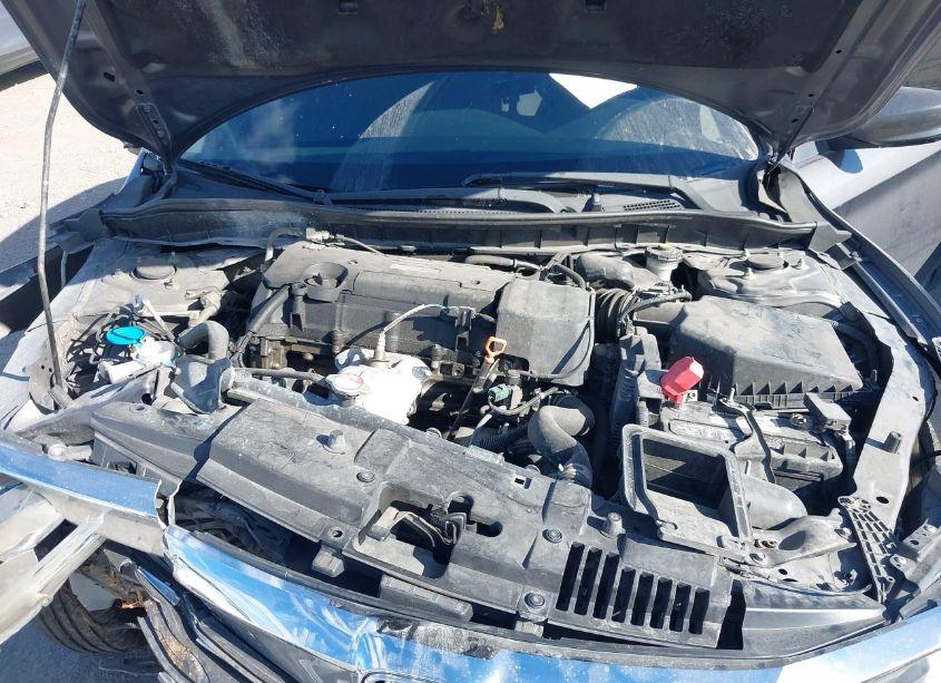 Photo 10 of 2017 Honda Accord LX (VIN 1HGCR2F36HA303288)