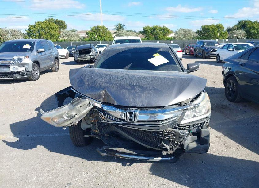 Photo 6 of 2017 Honda Accord LX (VIN 1HGCR2F36HA303288)