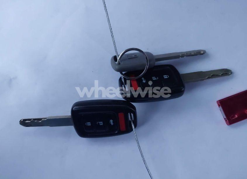 Photo 11 of 2013 Honda Accord LX (VIN 1HGCR2F37DA011398)