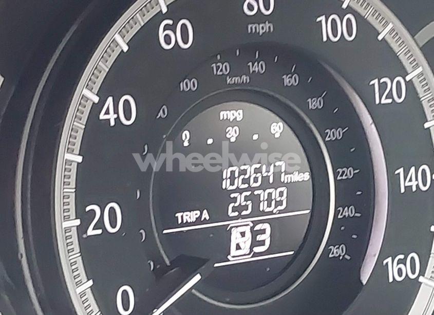 Photo 16 of 2013 Honda Accord LX (VIN 1HGCR2F37DA011398)