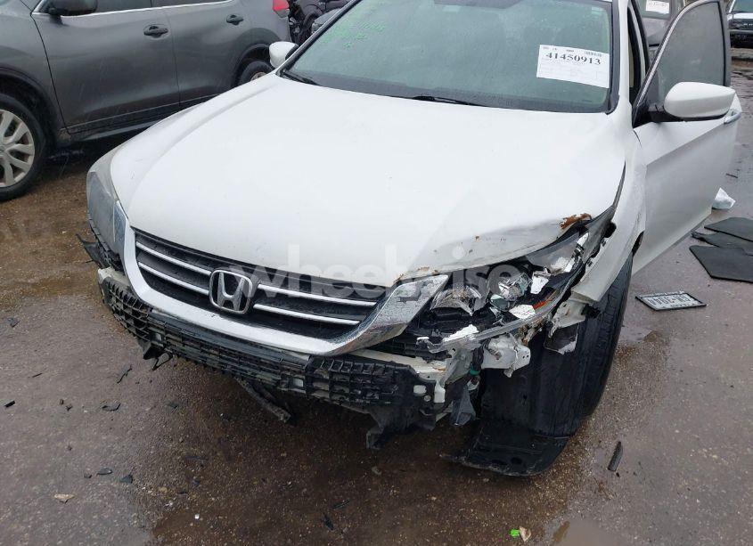 Photo 6 of 2013 Honda Accord LX (VIN 1HGCR2F37DA011398)