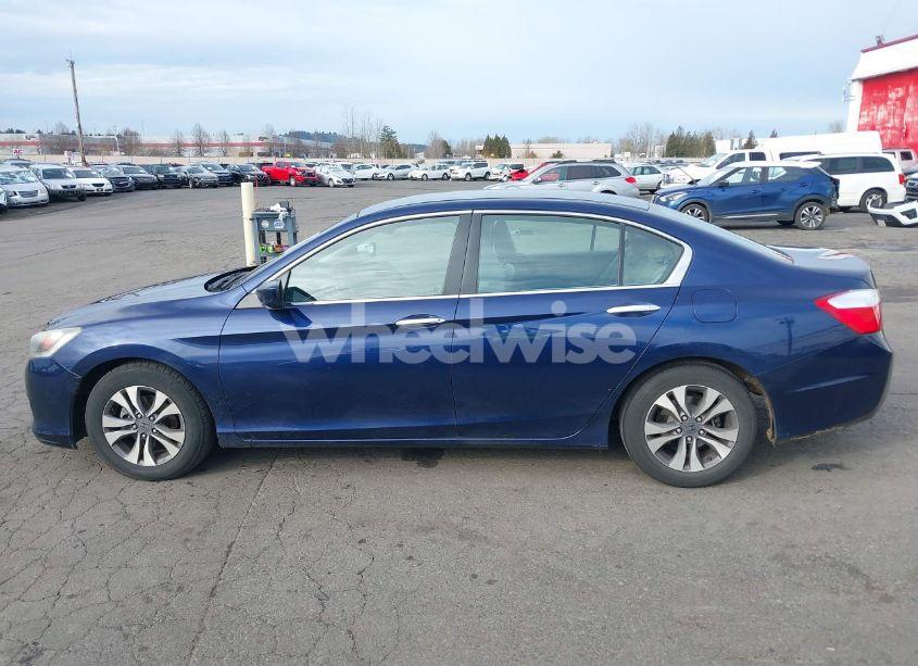 Photo 14 of 2013 Honda Accord LX (VIN 1HGCR2F37DA011949)