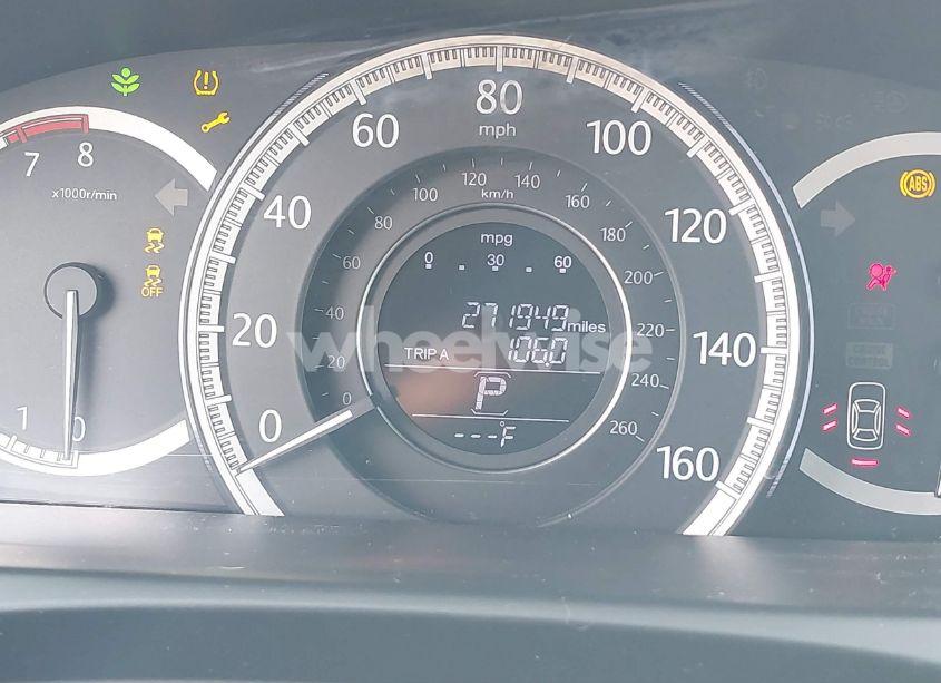 Photo 15 of 2013 Honda Accord LX (VIN 1HGCR2F37DA011949)