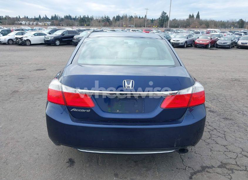 Photo 16 of 2013 Honda Accord LX (VIN 1HGCR2F37DA011949)