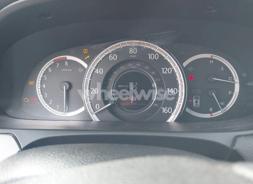 Photo 7 of 2013 Honda Accord LX (VIN 1HGCR2F37DA011949)