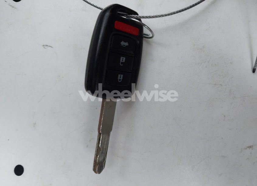 Photo 11 of 2013 Honda Accord LX (VIN 1HGCR2F37DA015404)