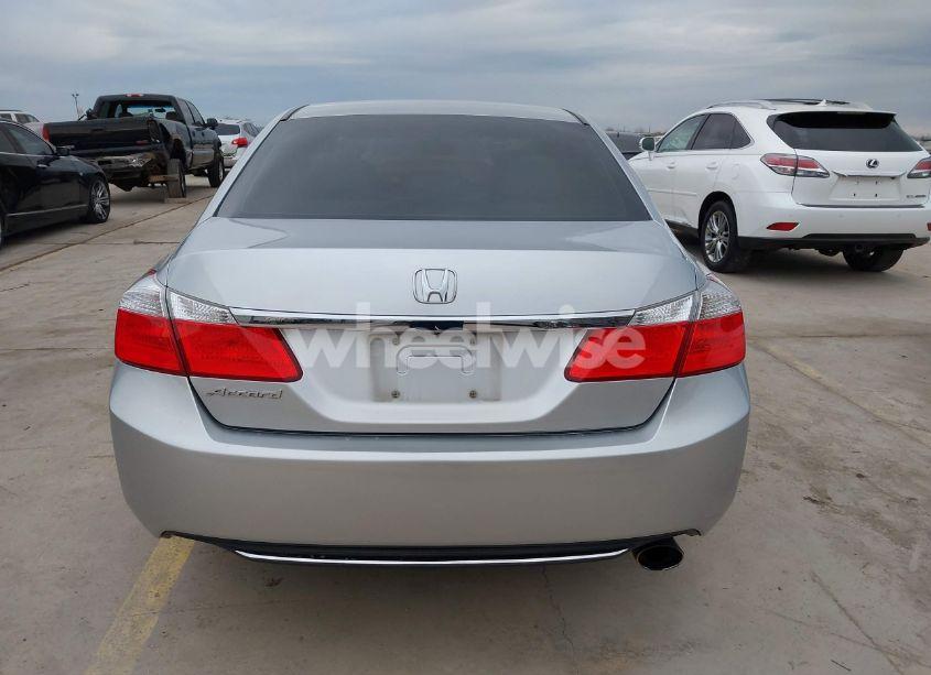 Photo 16 of 2013 Honda Accord LX (VIN 1HGCR2F37DA015404)
