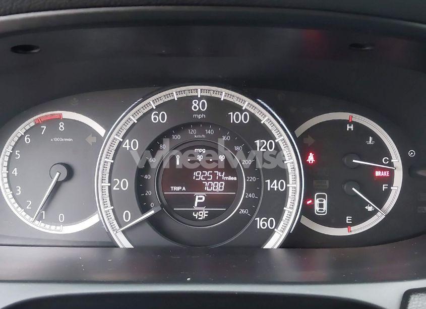 Photo 7 of 2013 Honda Accord LX (VIN 1HGCR2F37DA015404)