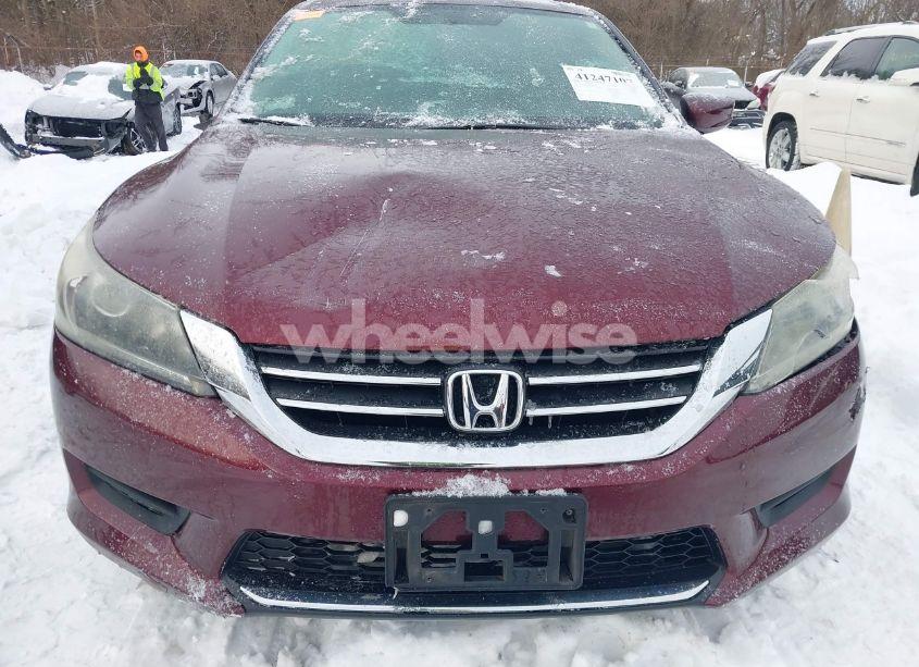 Photo 17 of 2013 Honda Accord LX (VIN 1HGCR2F37DA045910)