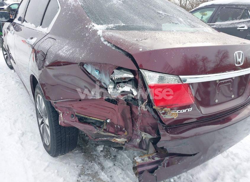 Photo 19 of 2013 Honda Accord LX (VIN 1HGCR2F37DA045910)