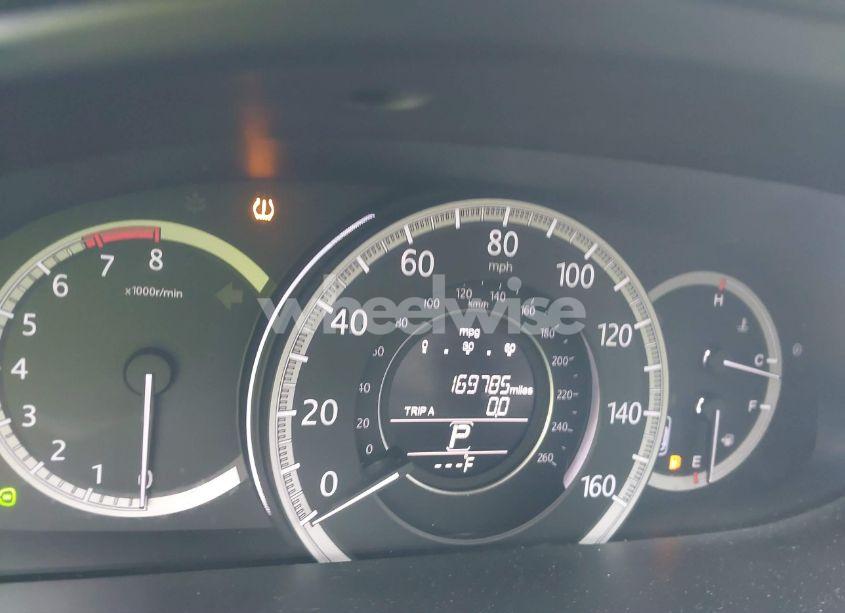 Photo 7 of 2013 Honda Accord LX (VIN 1HGCR2F37DA045910)