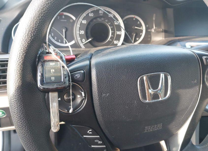 Photo 11 of 2013 Honda Accord LX (VIN 1HGCR2F37DA053635)