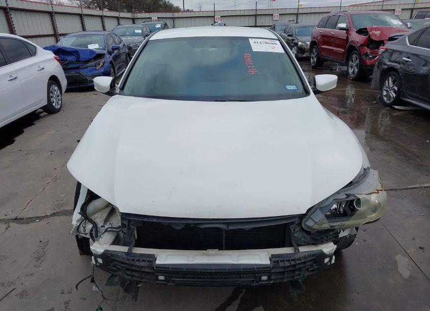 Photo 13 of 2013 Honda Accord LX (VIN 1HGCR2F37DA053635)