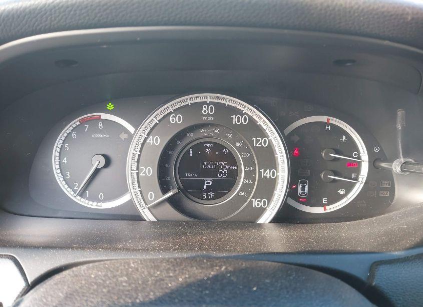 Photo 16 of 2013 Honda Accord LX (VIN 1HGCR2F37DA053635)