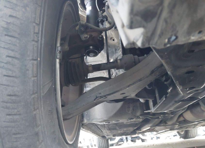 Photo 20 of 2013 Honda Accord LX (VIN 1HGCR2F37DA053635)