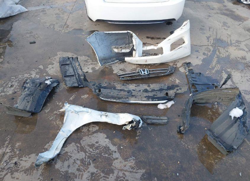 Photo 21 of 2013 Honda Accord LX (VIN 1HGCR2F37DA053635)