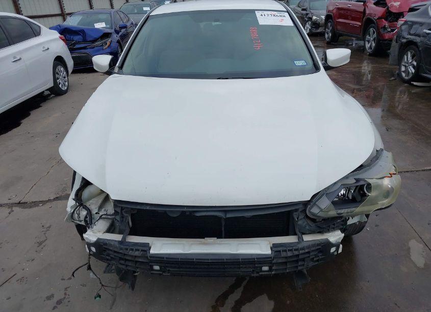 Photo 6 of 2013 Honda Accord LX (VIN 1HGCR2F37DA053635)