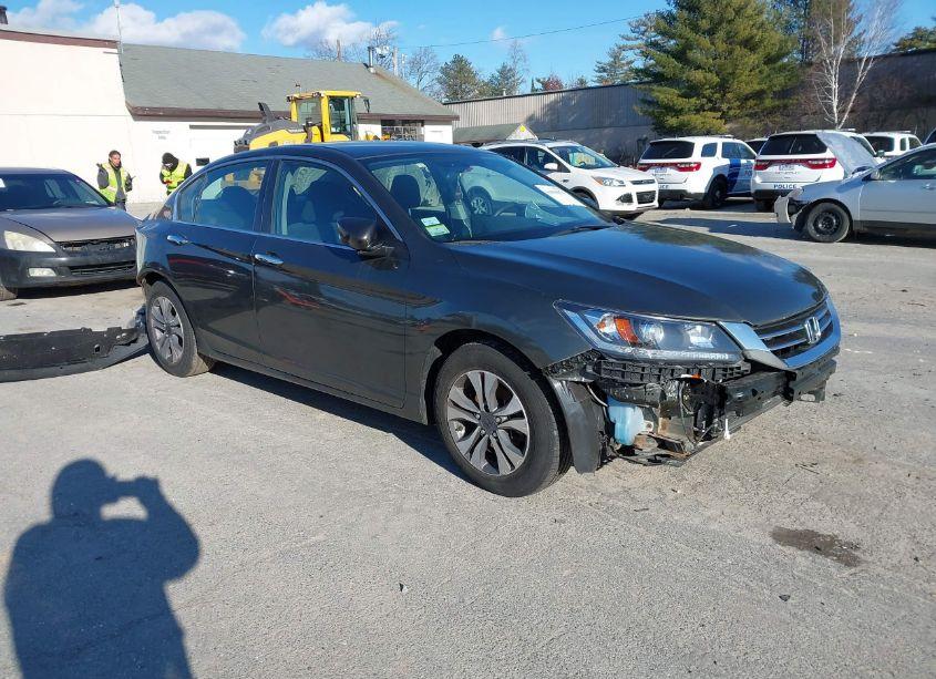 2013 Honda Accord LX (VIN 1HGCR2F37DA081418) main photo