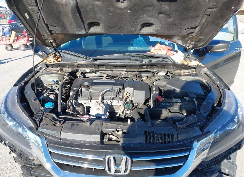 Photo 10 of 2013 Honda Accord LX (VIN 1HGCR2F37DA081418)