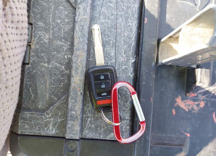 Photo 11 of 2013 Honda Accord LX (VIN 1HGCR2F37DA081418)