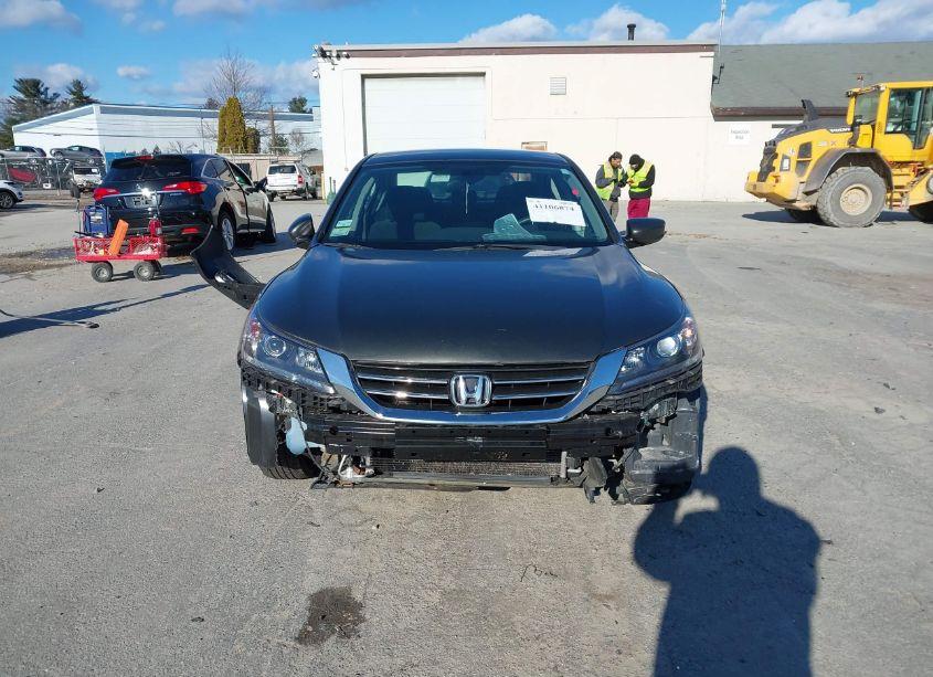 Photo 13 of 2013 Honda Accord LX (VIN 1HGCR2F37DA081418)
