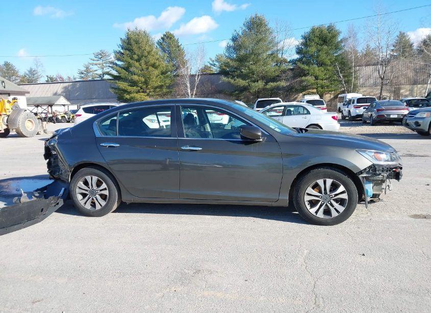 Photo 14 of 2013 Honda Accord LX (VIN 1HGCR2F37DA081418)