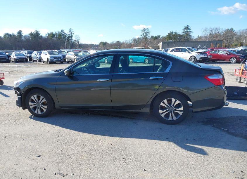 Photo 15 of 2013 Honda Accord LX (VIN 1HGCR2F37DA081418)