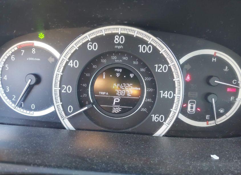 Photo 16 of 2013 Honda Accord LX (VIN 1HGCR2F37DA081418)