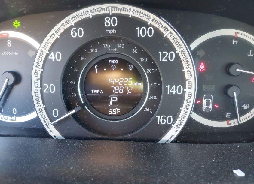 Photo 7 of 2013 Honda Accord LX (VIN 1HGCR2F37DA081418)