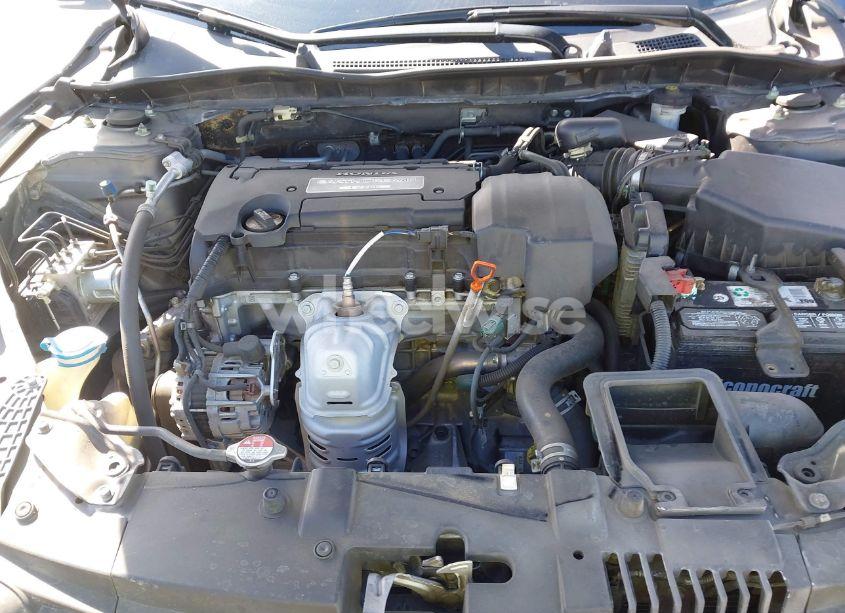 Photo 10 of 2013 Honda Accord LX (VIN 1HGCR2F37DA085663)