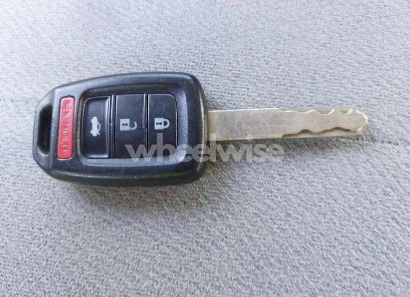 Photo 11 of 2013 Honda Accord LX (VIN 1HGCR2F37DA085663)