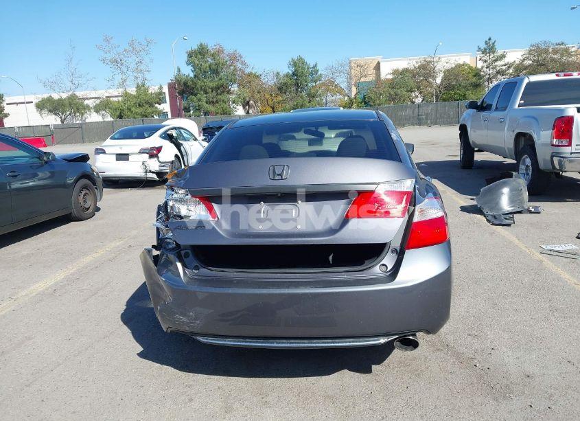 Photo 16 of 2013 Honda Accord LX (VIN 1HGCR2F37DA085663)