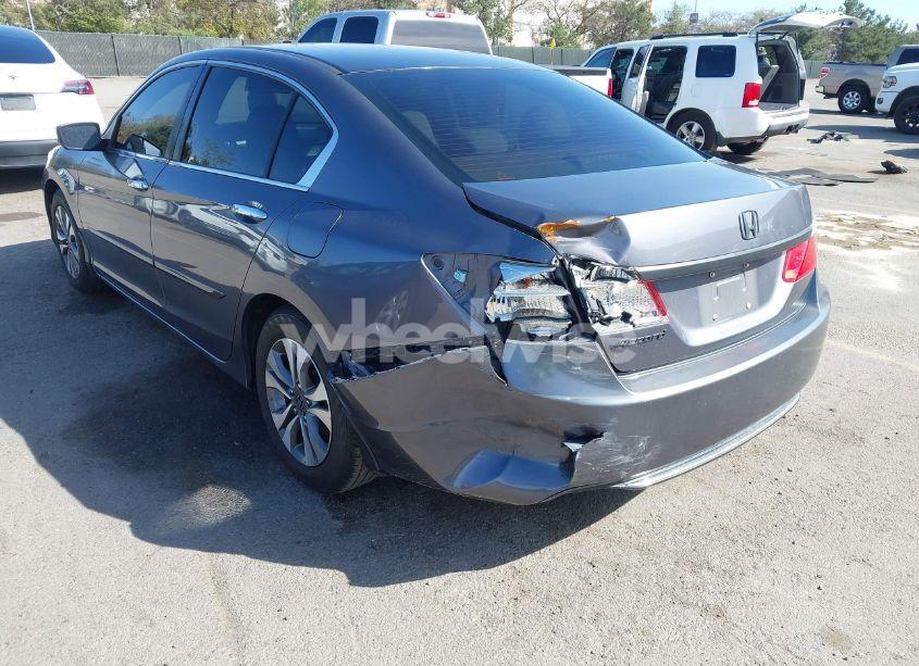 Photo 6 of 2013 Honda Accord LX (VIN 1HGCR2F37DA085663)
