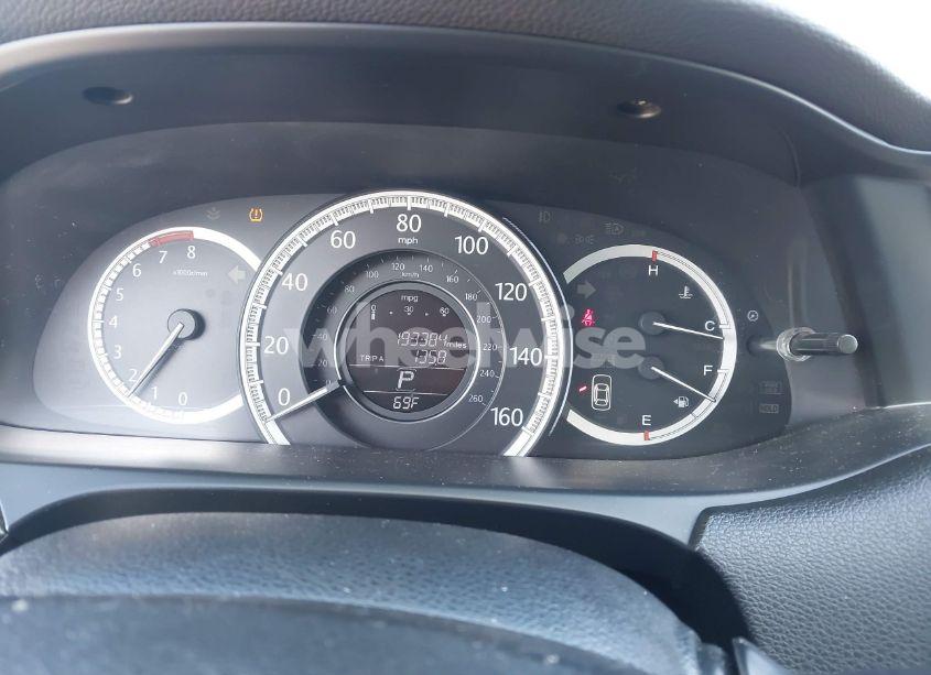 Photo 7 of 2013 Honda Accord LX (VIN 1HGCR2F37DA085663)