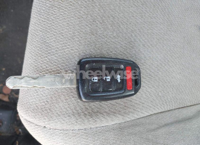 Photo 11 of 2013 Honda Accord LX (VIN 1HGCR2F37DA099448)