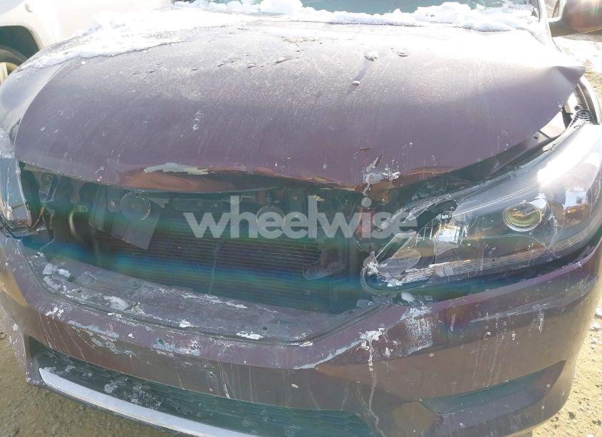 Photo 6 of 2013 Honda Accord LX (VIN 1HGCR2F37DA099448)