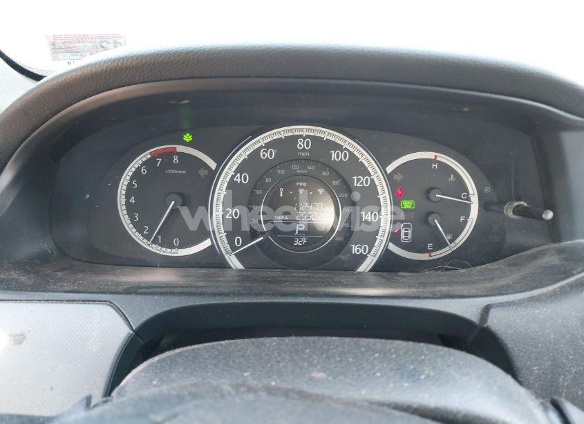 Photo 7 of 2013 Honda Accord LX (VIN 1HGCR2F37DA099448)