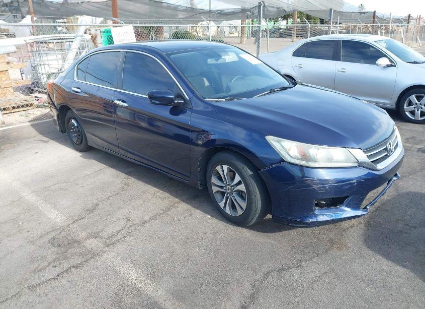 2013 Honda Accord LX (VIN 1HGCR2F37DA111680) main photo